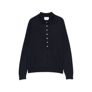 Beyou Women Cashmere And Silk Polo Sweater